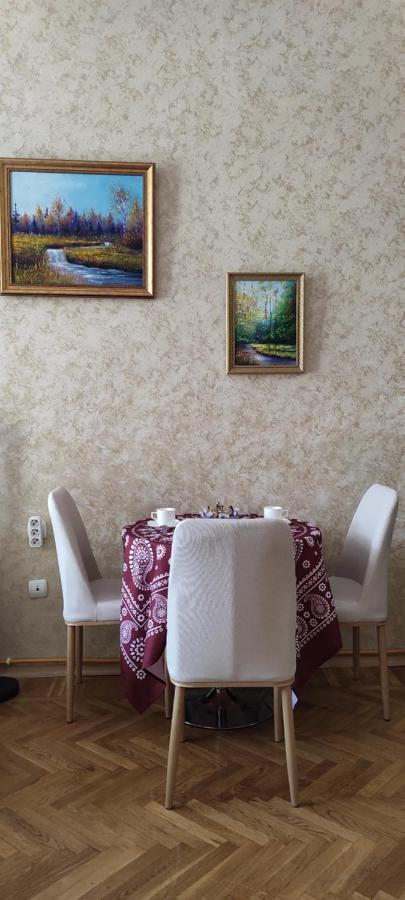 Tranquil Apartment In Vake Tbilisi Exteriér fotografie