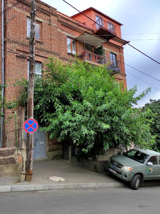 Tranquil Apartment In Vake Tbilisi Exteriér fotografie