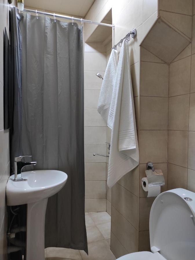 Tranquil Apartment In Vake Tbilisi Exteriér fotografie