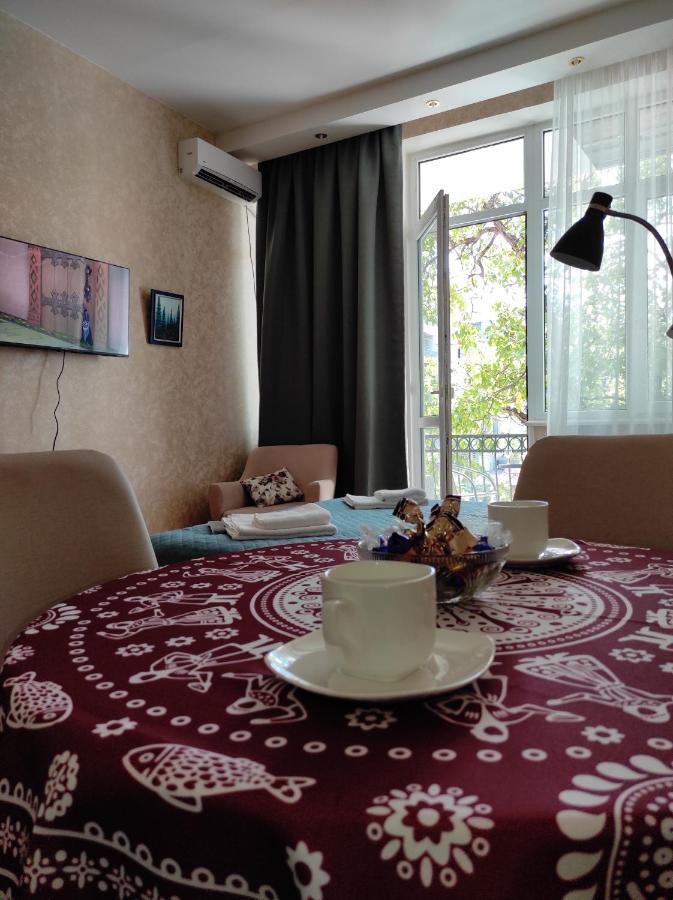 Tranquil Apartment In Vake Tbilisi Exteriér fotografie