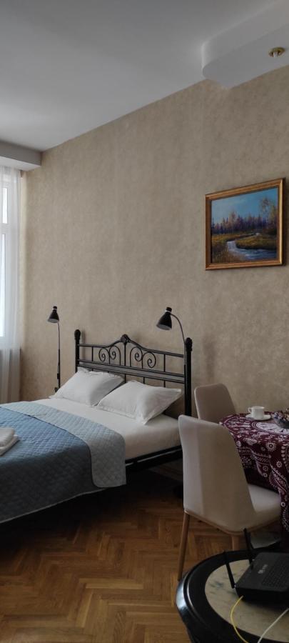 Tranquil Apartment In Vake Tbilisi Exteriér fotografie