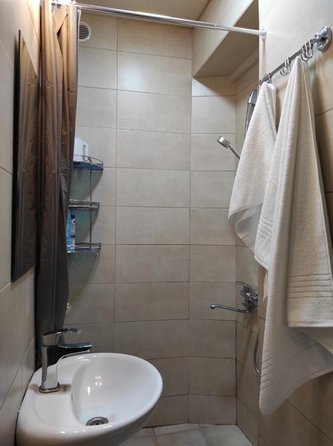 Tranquil Apartment In Vake Tbilisi Exteriér fotografie