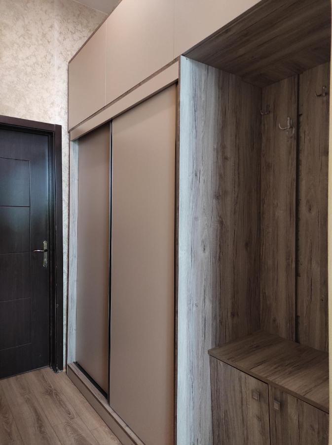 Tranquil Apartment In Vake Tbilisi Exteriér fotografie