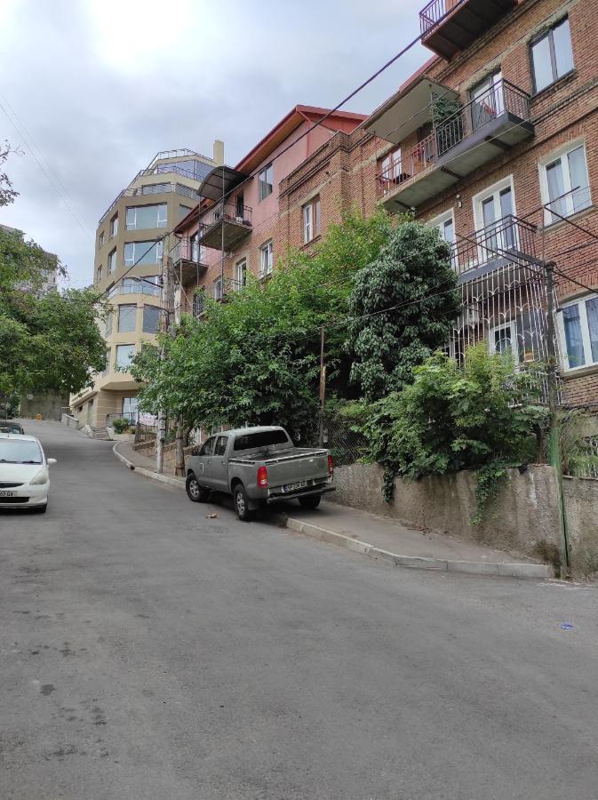 Tranquil Apartment In Vake Tbilisi Exteriér fotografie
