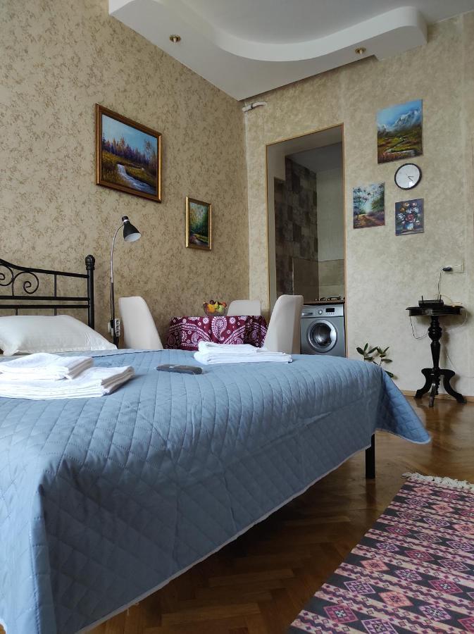 Tranquil Apartment In Vake Tbilisi Exteriér fotografie