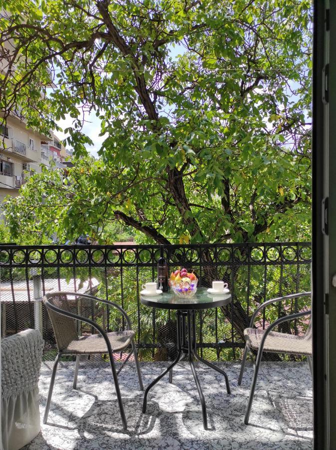 Tranquil Apartment In Vake Tbilisi Exteriér fotografie